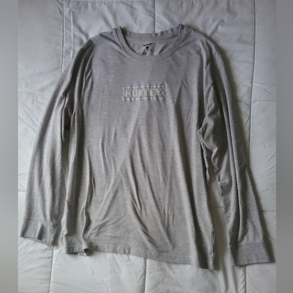 Hurley Men's Long Sleeve Shirt